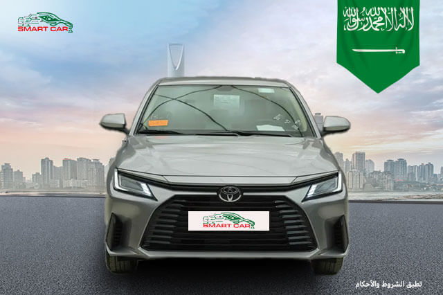 تويوتا يارس 1.3 y بنزين 2026